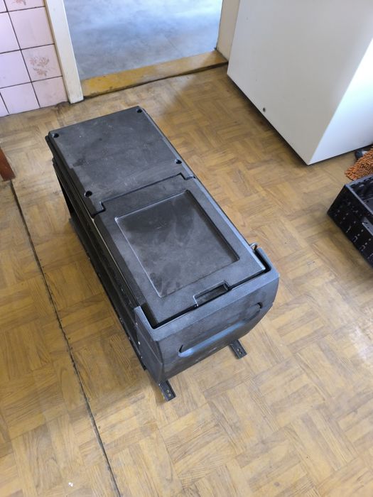 Lodówka Mercedes Actros mp4 plus zasilacz na 220v