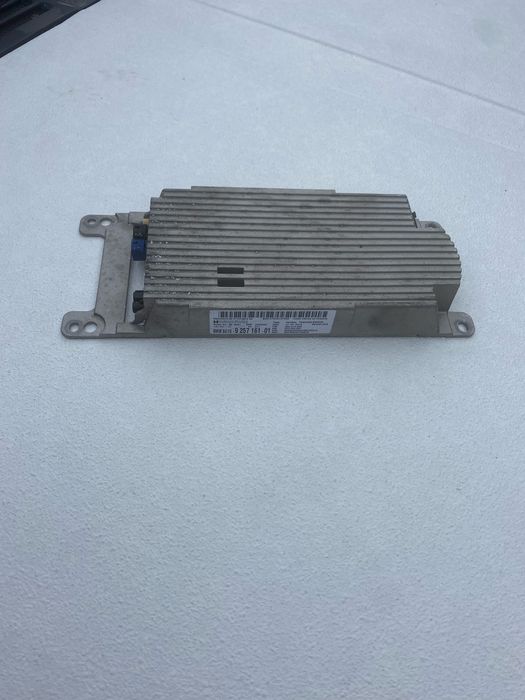 Moduł Combox Sterownik Bluetooth BMW E90 E91 E81 E87 E60 E70