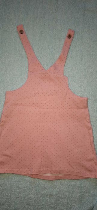 Сарафан для дівчинки.  Розмір 80 см. Котон.