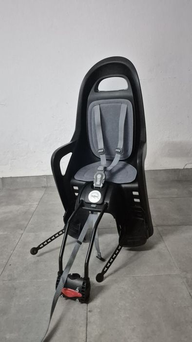 Cadeira bebé bicicleta