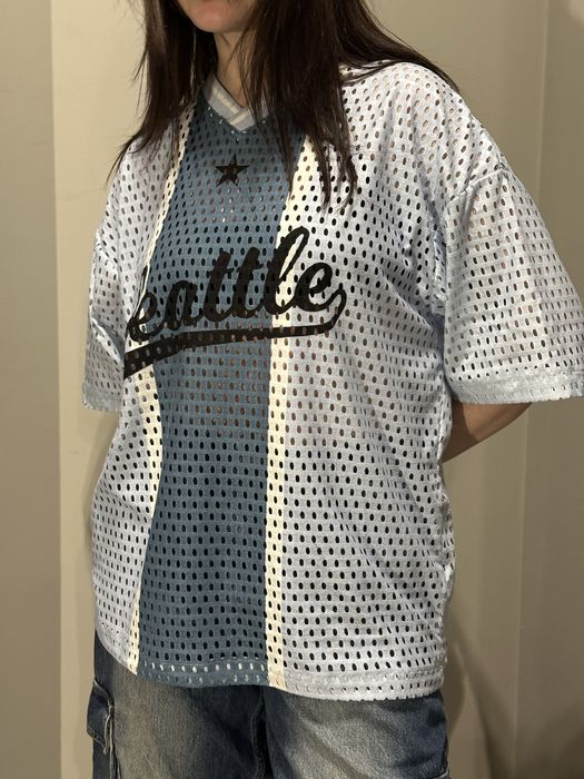 Оверсайз футболка Seattle (розмір M)