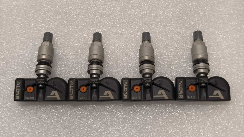 Czujniki ciśnienia TPMS ALCAR 433 MHZ JAGUAR LAND ROVER (T18)
