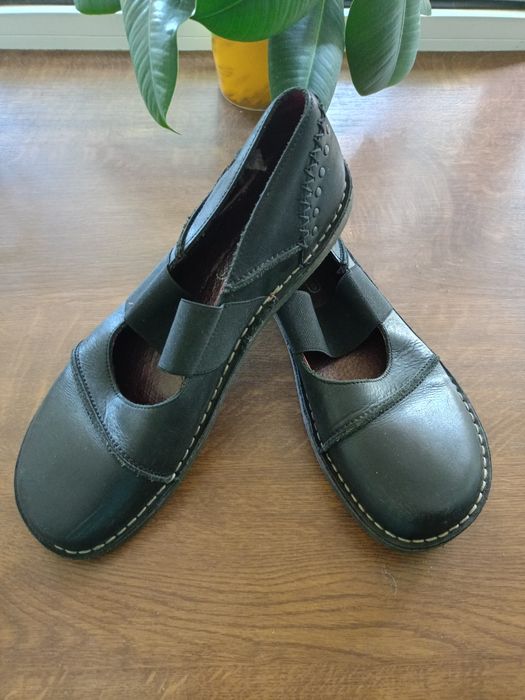 Туфли оксфорды броги лоферы разные