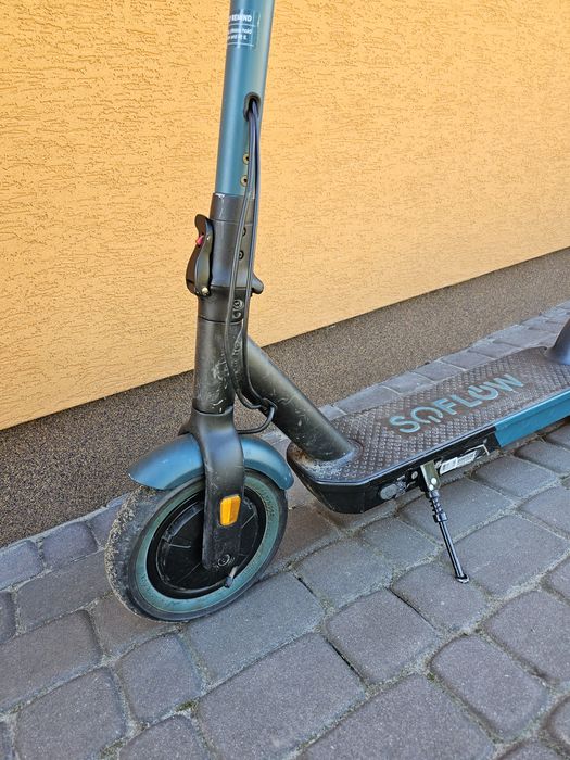 Hulajnoga elektryczna Soflow