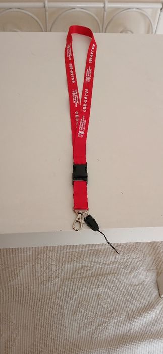 Fita porta-chaves Utad, nova