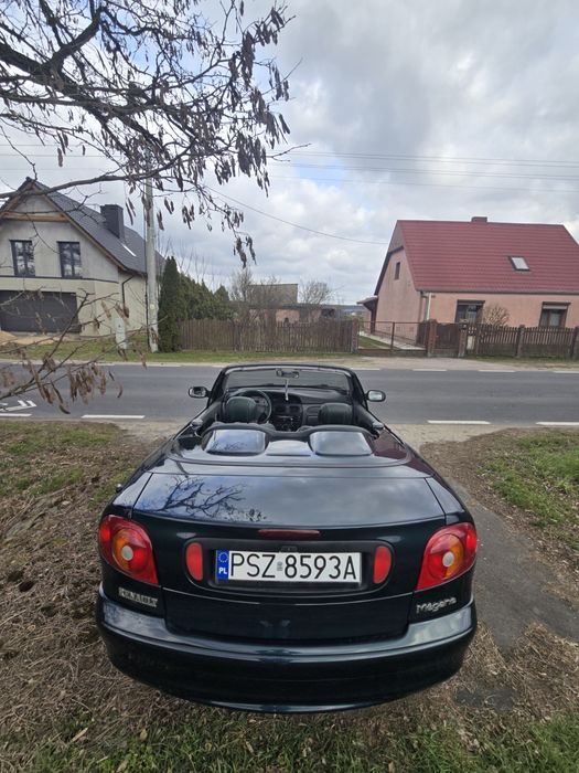 Renault Megane Kabriolet