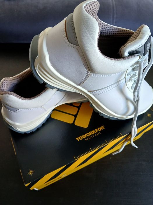 Calçado de proteção