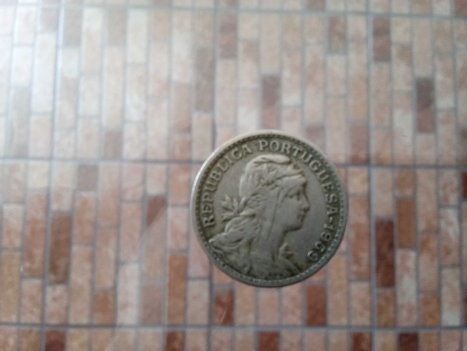 Moeda de 50 Centavos