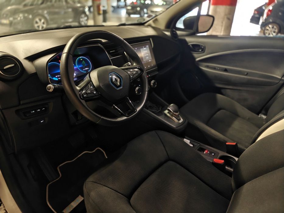 Renault Zoe — fotografia 6
