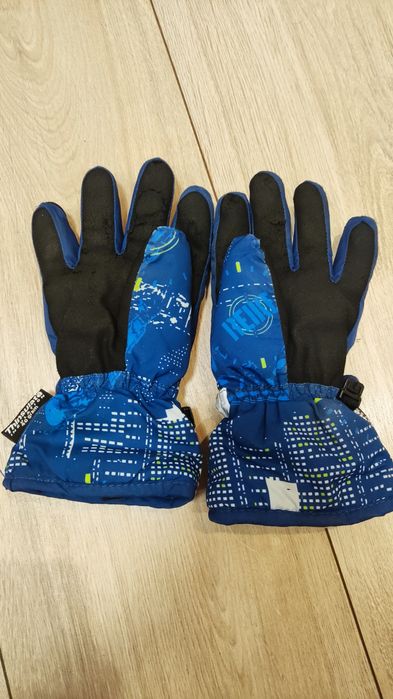 Rękawiczki zimowe Viking, rozmiar 5-6 lat