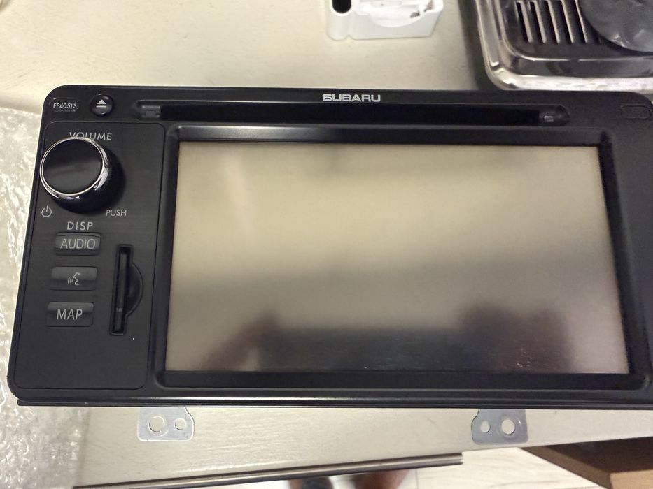 Radio nawigacja Subaru Forester SJ IV 2012 - 2015 R. 86271SG420