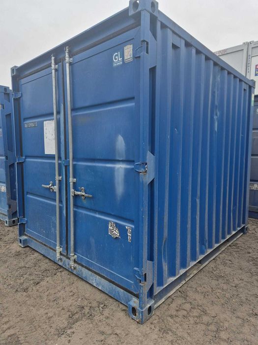 Kontener magazynowy 10' 3 m x2,4 m