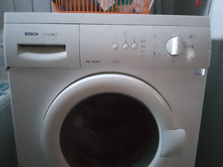 Sprzedam pralkę bosz