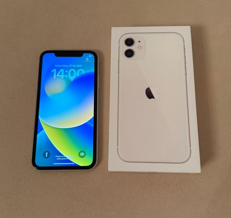 Iphone 11 128g ótimo estado