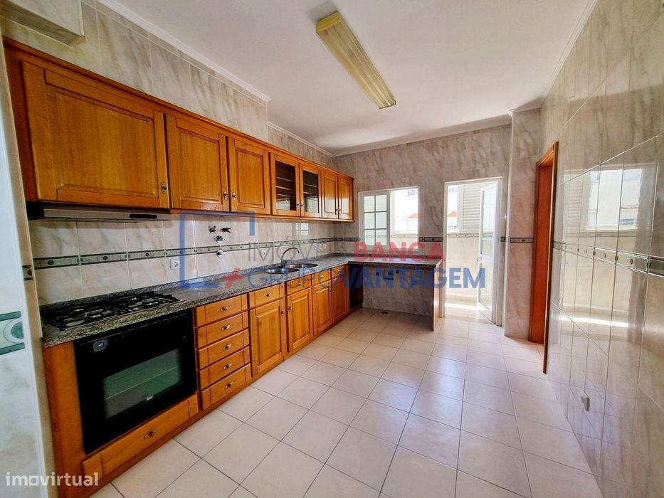 Apartamento T3 em Alcácer do Sal