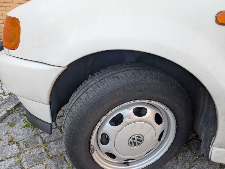 VW Polo 1.0 (1997) - 73.000 km Reais