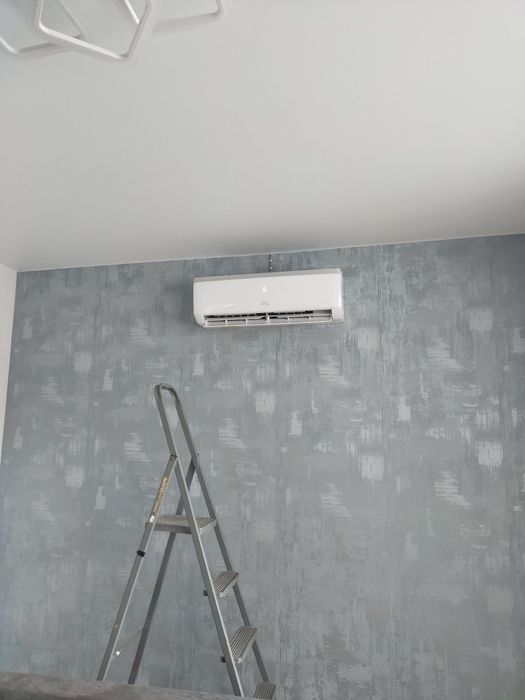 Встановлення кондиціонерів