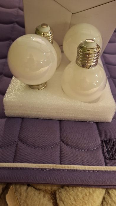 Zestaw żarówek 4 sztuki