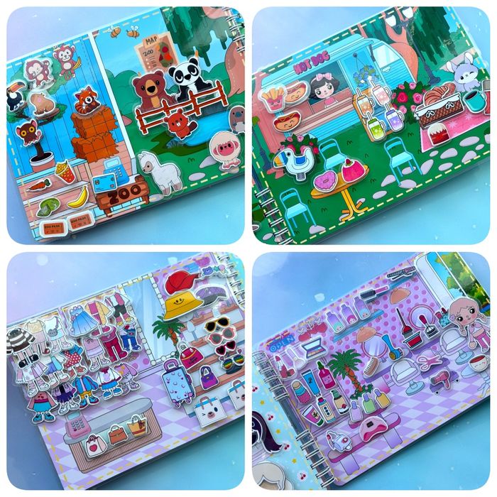 Wiosna w Toca Boca 2