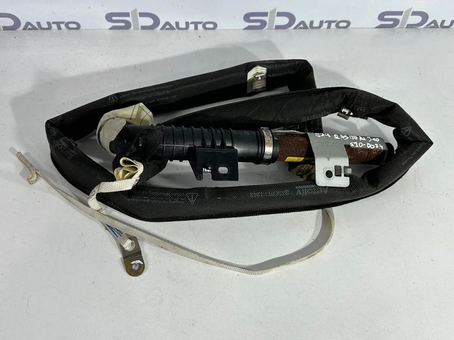 Airbag Cortina Direito / Esquerdo - Nissan Qashqai J10 (2013)
