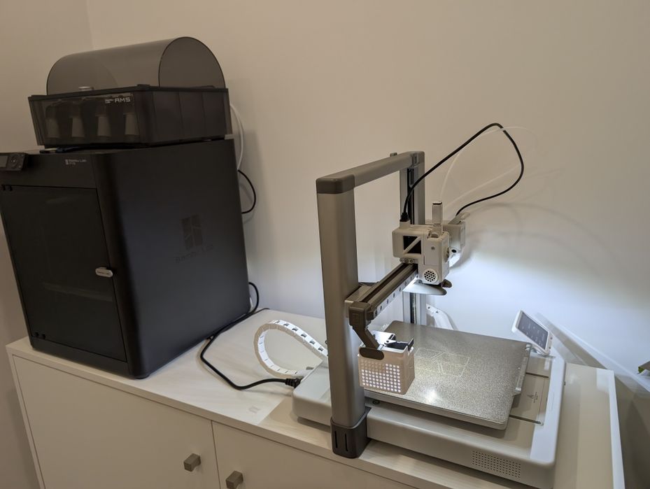 *NOVA* Bambu Lab A1