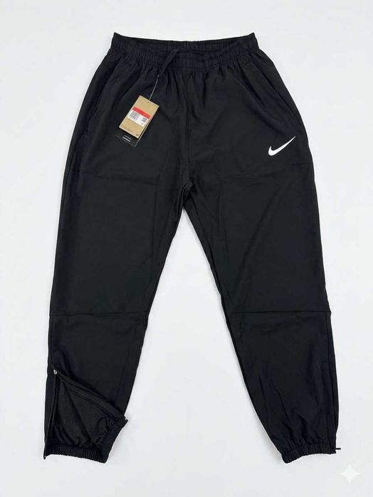 Чорний спортивний костюм Nike Track Suit / Ультралегкий / Чоловічий S, M, L