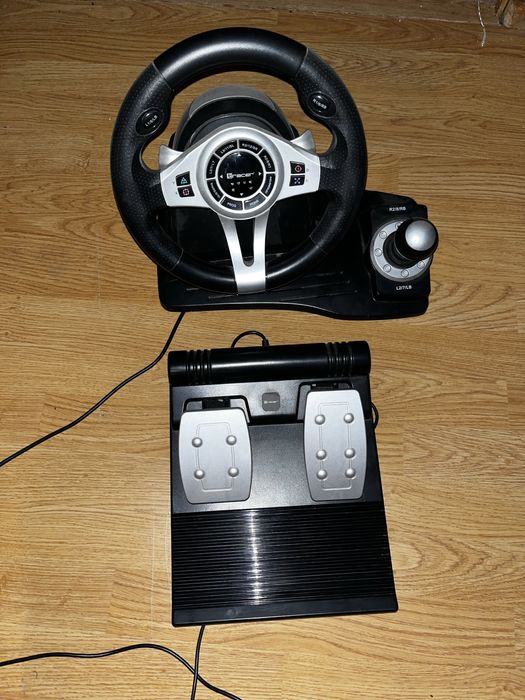 Kierownica do gry