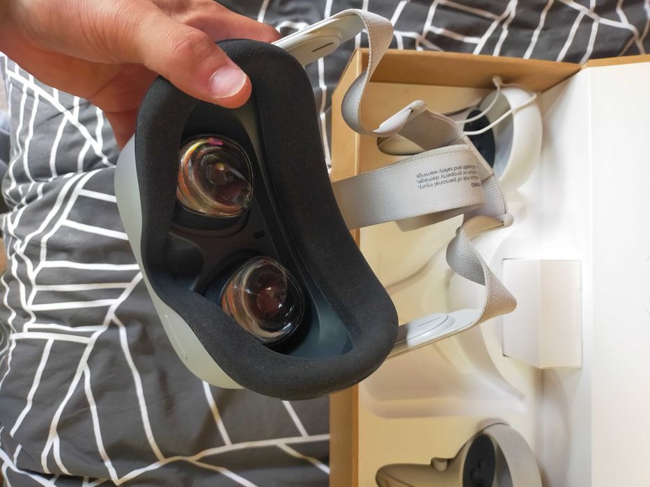 Oculus meta quest 2