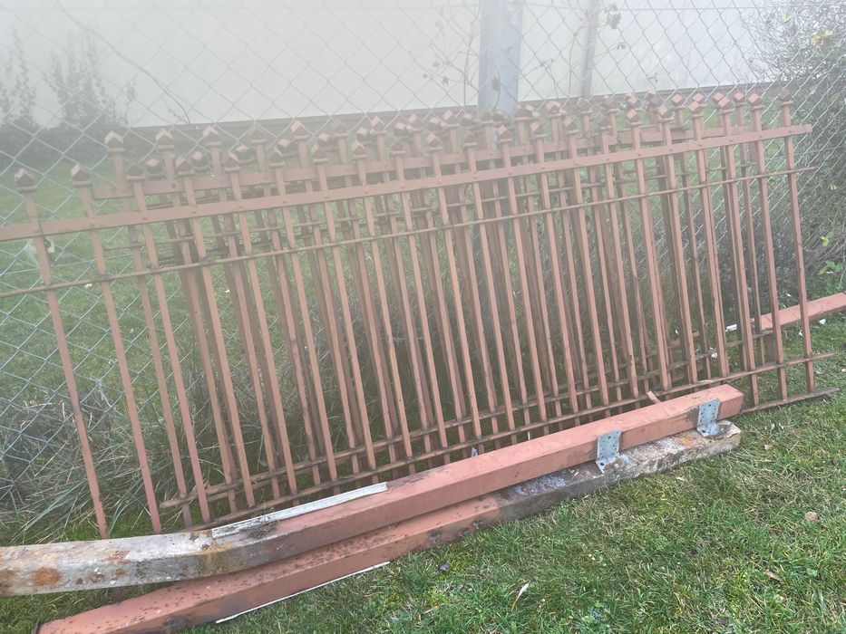 Brama Kuta 7,85 x 153h