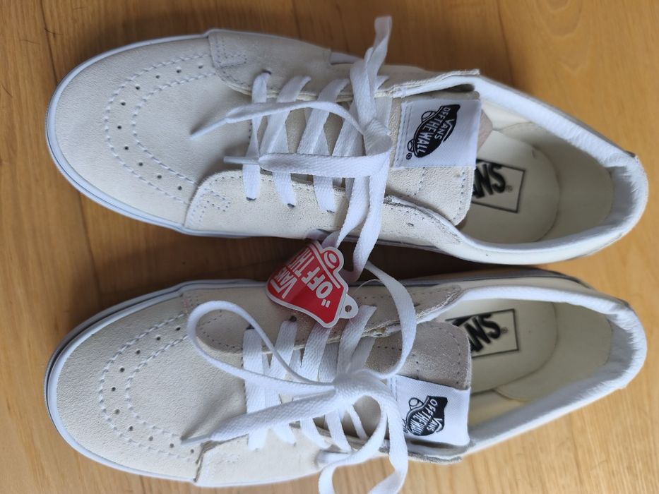 Vans SK8-LOW sneakersy niskie