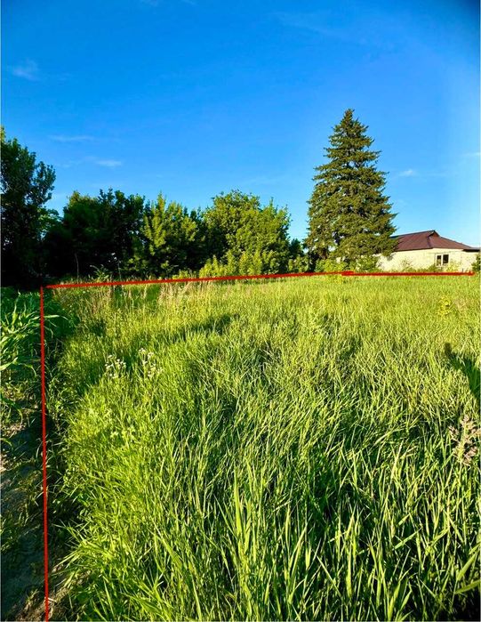 Земельна ділянка 8 сот! Світло, Газ! Передмістя Чернігова! A11