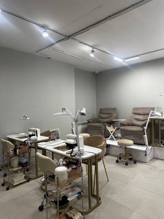 Оренда місць в салоні краси