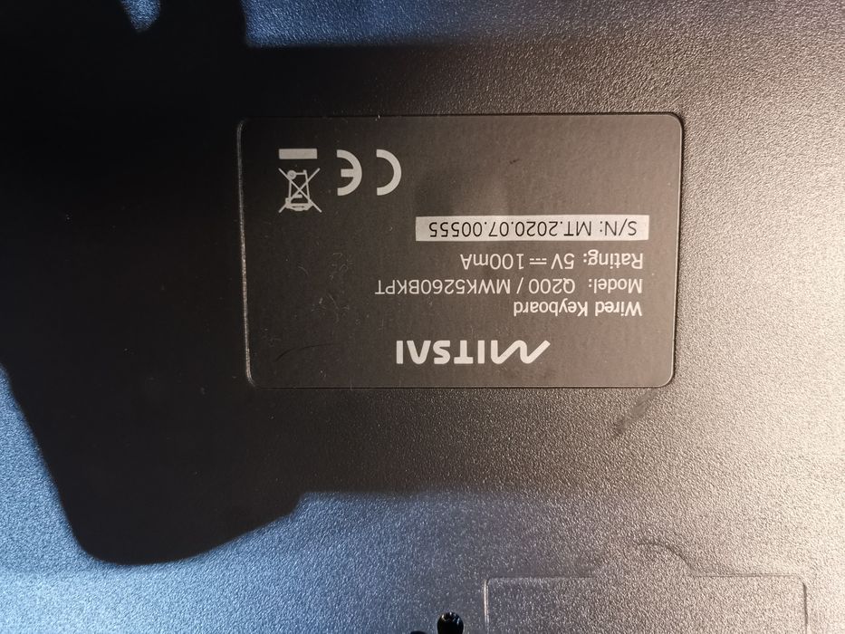 Teclaso Mitsai Q200
