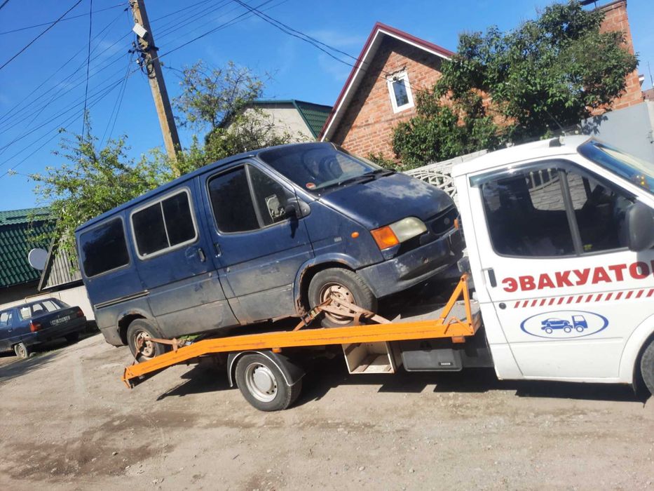 ШИКАРНЫЙ Руль Ford Transit после перешива РАЗБОРКА