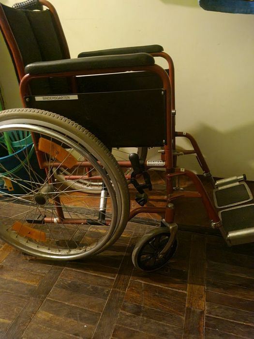 Инвалидная коляска Германия