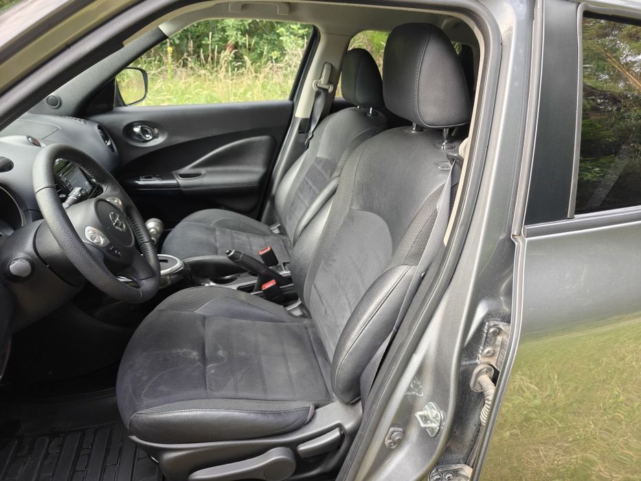 Nissan Juke TEKNA Xtronik