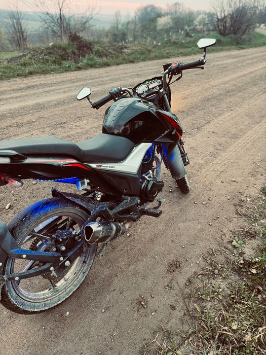 Продам Loncin200cr1sport