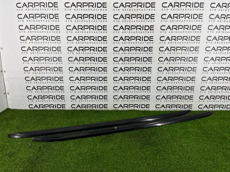 Рейлинги на крышу BMW X5 E70 3.0 N57 2011