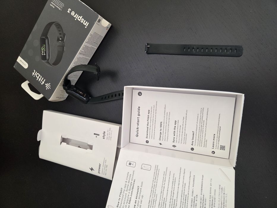 Fitbit inspire 3