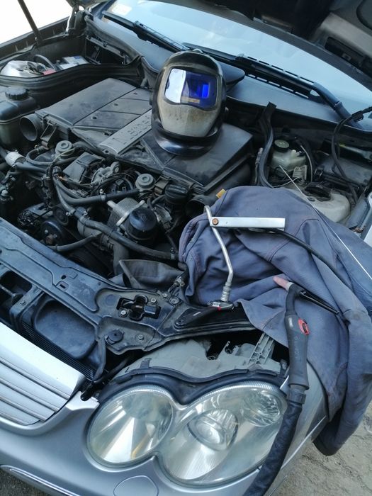 Spawanie uslugi serwis naprawa spawacz aluminium nierdzewka czarnastal