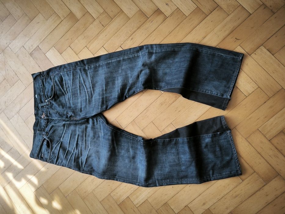 Custom Flared Jeans / Reworked Denim (Y2K, Streetwear)