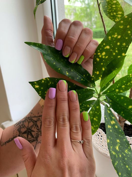 Nails by Dr Wiktoria- stylizacja paznokci