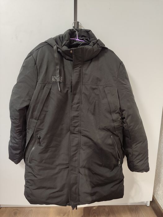 Чоловіча зимова куртка