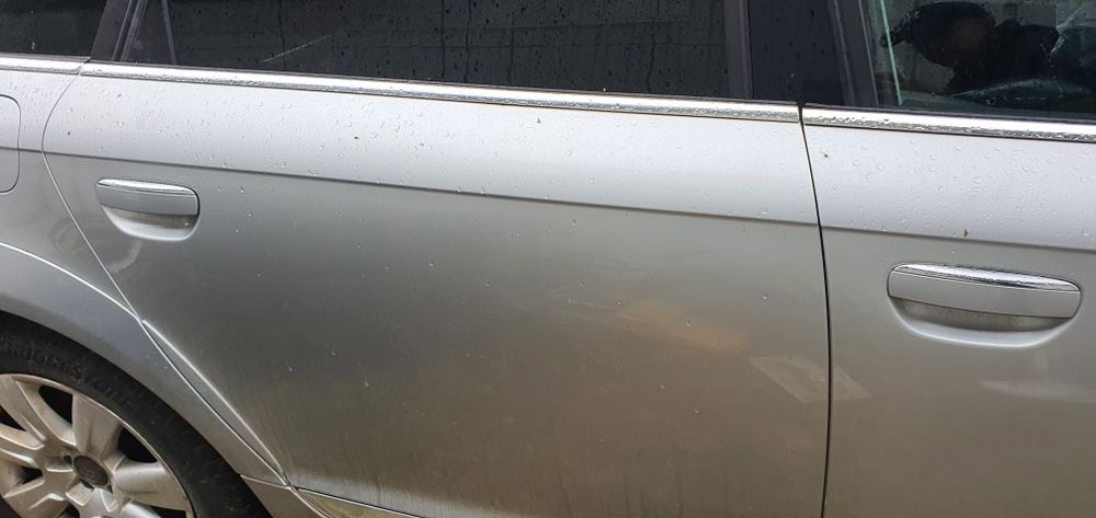 Audi a6 c6 allroad 3.0 CDYA 176 KW lx7w drzwi  HNN KJD QUATTO BLASK CZĘŚCI