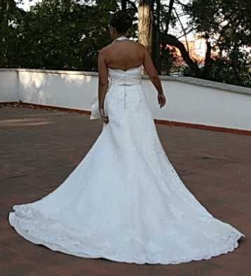 Vestido La Sposa 34
