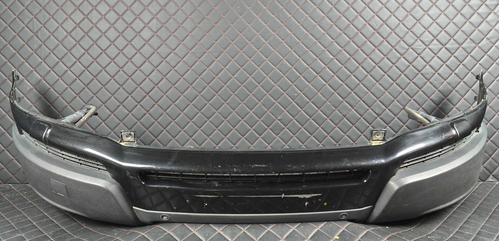 VOLVO XC90 I LIFT 06 -14 Zderzak Przedni Przód Kompletny SPRYSKIWACZE PDC