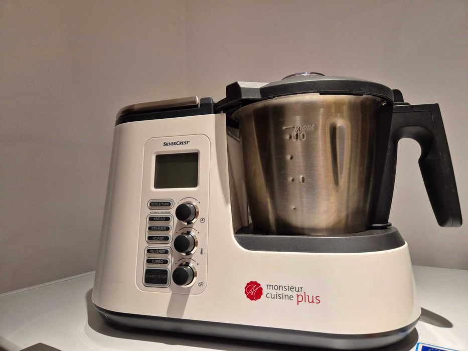 Robot kuchenny silvercrest Monsieur Cuisine Plus 2.2l