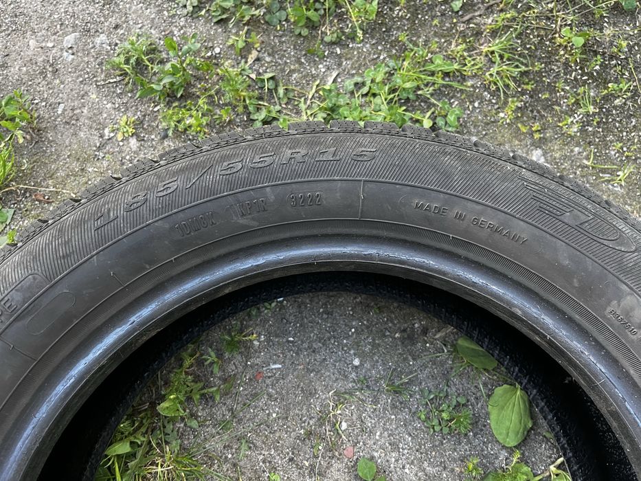 Продам зимові шини Debica Frigo2 185/55 R15