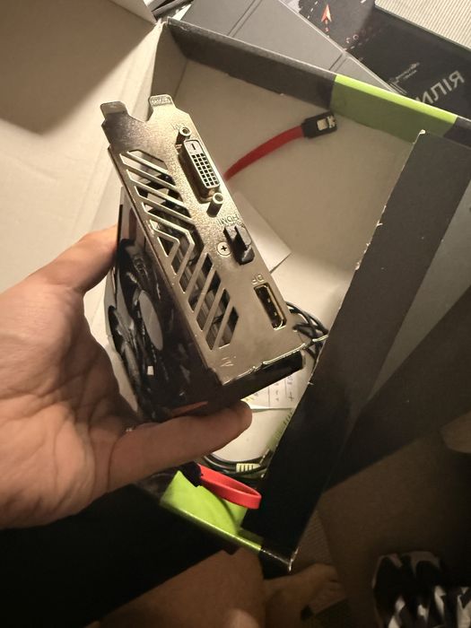 Gygabyte Geforce GTX 1050 2gb