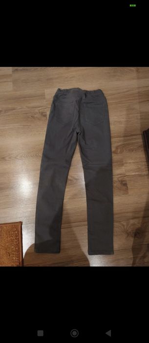 Spodnie dziewczęce H&M rozm. 128